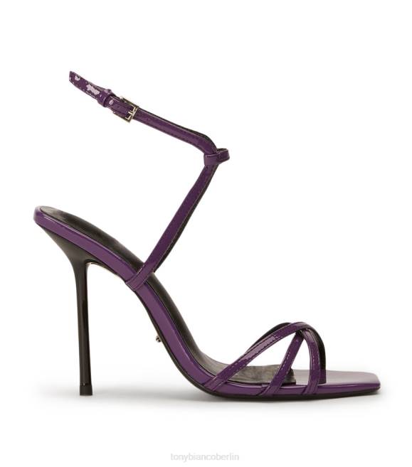 Stöckelschuhe| de Tony Bianco Frauen Nomad-Heels Orchideen-Patent 4624134